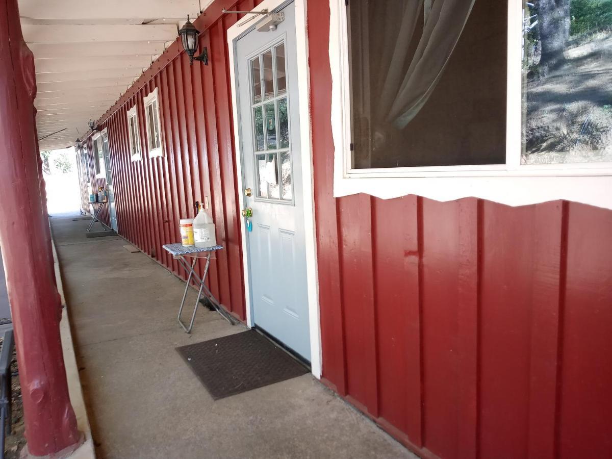 Yosemite Paradise Inn Coulterville Exterior foto
